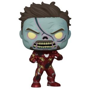 Funko Pop! Marvel: What If? Zombie Iron Man